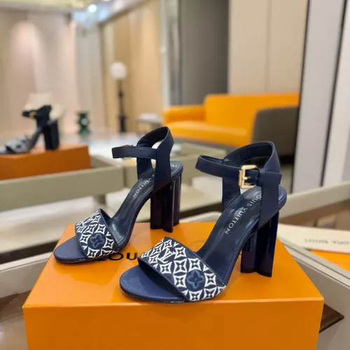 Wholesale Louis Vuitton Sandal For Women #1348782 $118.00 USD, Wholesale Quality Replica Louis Vuitton Sandal
