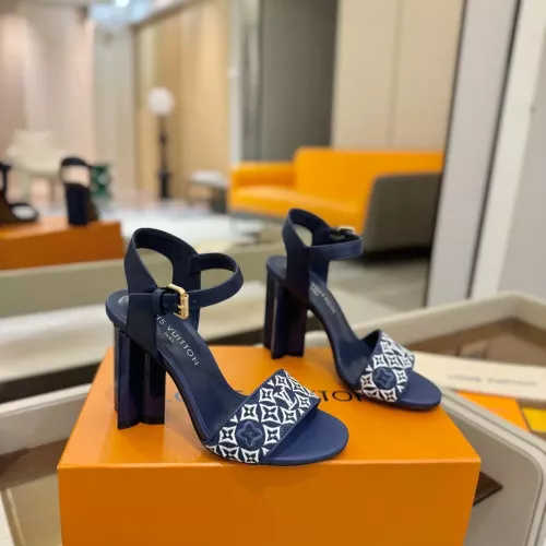 Replica Louis Vuitton Sandal For Women #1348782 $118.00 USD for Wholesale