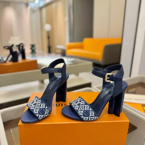 Replica Louis Vuitton Sandal For Women #1348782 $118.00 USD for Wholesale