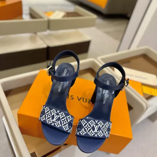Replica Louis Vuitton Sandal For Women #1348782 $118.00 USD for Wholesale