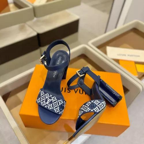 Replica Louis Vuitton Sandal For Women #1348782 $118.00 USD for Wholesale