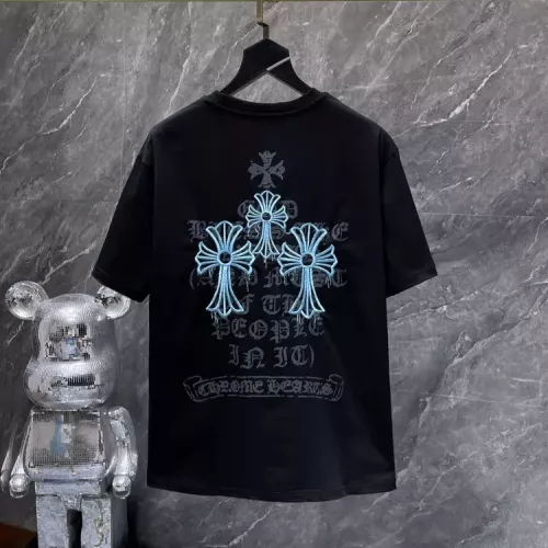 Wholesale Chrome Hearts T-Shirts Short Sleeved For Unisex #1348783 $36.00 USD, Wholesale Quality Replica Chrome Hearts T-Shirts