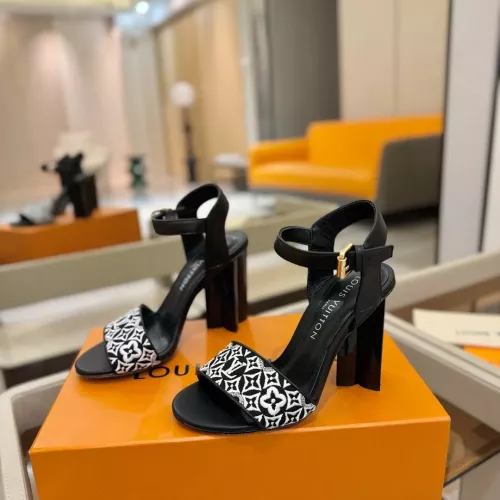 Wholesale Louis Vuitton Sandal For Women #1348784 $118.00 USD, Wholesale Quality Replica Louis Vuitton Sandal