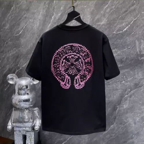 Wholesale Chrome Hearts T-Shirts Short Sleeved For Unisex #1348786 $40.00 USD, Wholesale Quality Replica Chrome Hearts T-Shirts