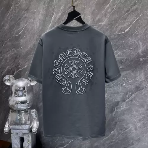 Wholesale Chrome Hearts T-Shirts Short Sleeved For Unisex #1348790 $40.00 USD, Wholesale Quality Replica Chrome Hearts T-Shirts