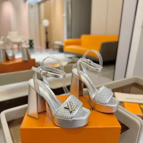 Replica Louis Vuitton Sandal For Women #1348792 $125.00 USD for Wholesale