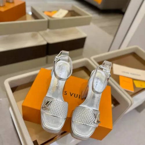 Replica Louis Vuitton Sandal For Women #1348792 $125.00 USD for Wholesale