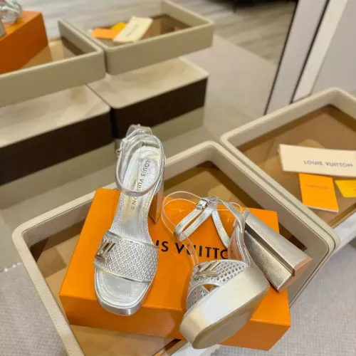 Replica Louis Vuitton Sandal For Women #1348792 $125.00 USD for Wholesale