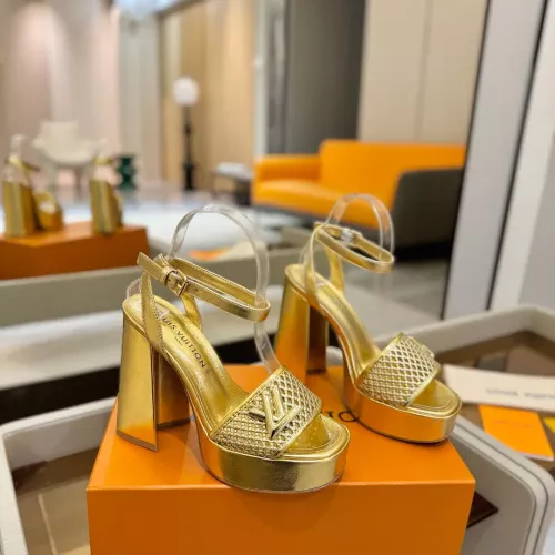 Replica Louis Vuitton Sandal For Women #1348793 $125.00 USD for Wholesale