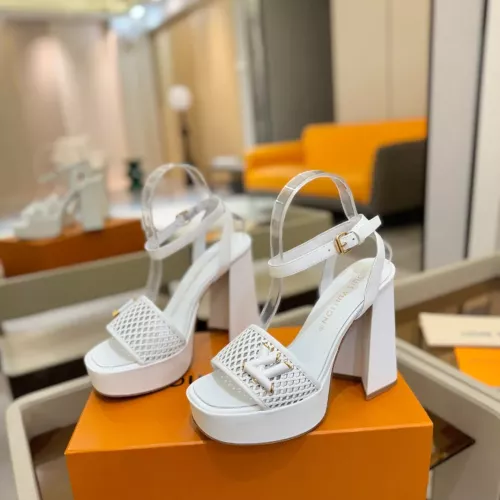 Replica Louis Vuitton Sandal For Women #1348795 $125.00 USD for Wholesale