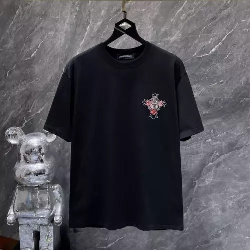 Replica Chrome Hearts T-Shirts Short Sleeved For Unisex #1348796 $39.00 USD for Wholesale