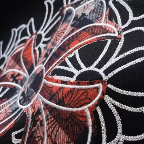 Replica Chrome Hearts T-Shirts Short Sleeved For Unisex #1348796 $39.00 USD for Wholesale