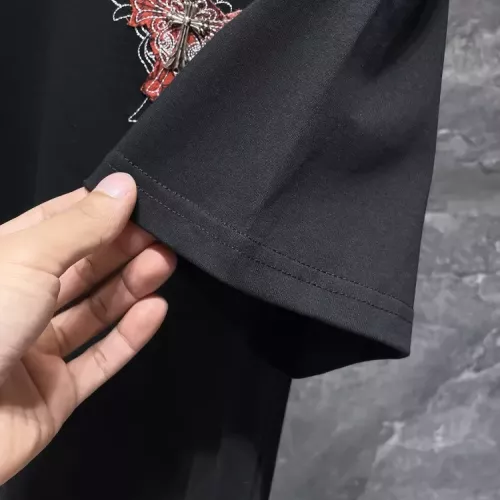 Replica Chrome Hearts T-Shirts Short Sleeved For Unisex #1348796 $39.00 USD for Wholesale