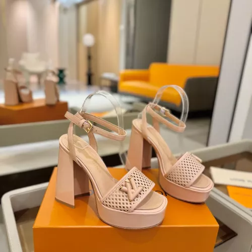 Replica Louis Vuitton Sandal For Women #1348797 $125.00 USD for Wholesale