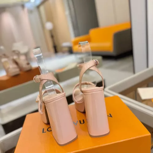 Replica Louis Vuitton Sandal For Women #1348797 $125.00 USD for Wholesale