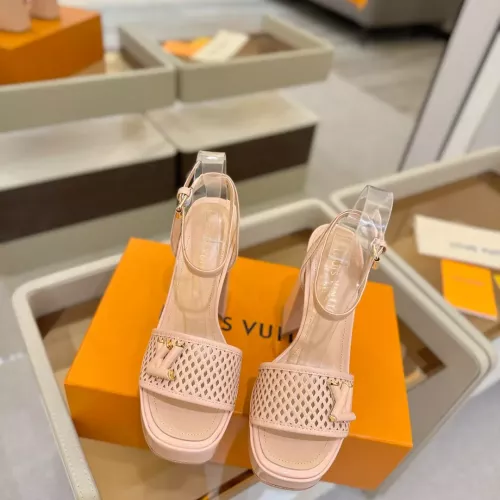 Replica Louis Vuitton Sandal For Women #1348797 $125.00 USD for Wholesale