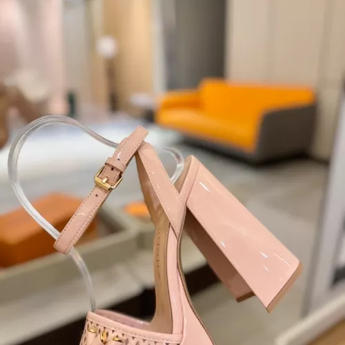 Replica Louis Vuitton Sandal For Women #1348797 $125.00 USD for Wholesale