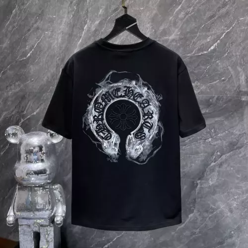 Wholesale Chrome Hearts T-Shirts Short Sleeved For Unisex #1348800 $39.00 USD, Wholesale Quality Replica Chrome Hearts T-Shirts
