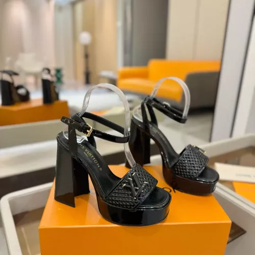 Replica Louis Vuitton Sandal For Women #1348801 $125.00 USD for Wholesale