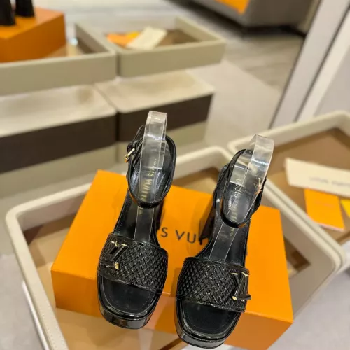 Replica Louis Vuitton Sandal For Women #1348801 $125.00 USD for Wholesale