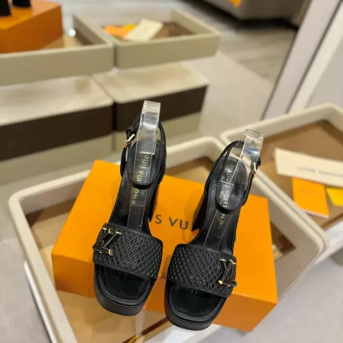 Replica Louis Vuitton Sandal For Women #1348802 $125.00 USD for Wholesale