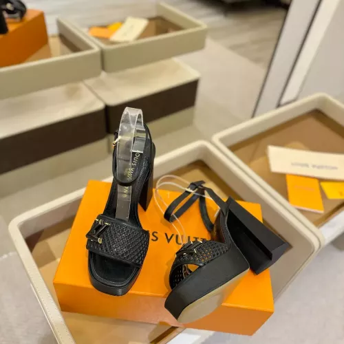 Replica Louis Vuitton Sandal For Women #1348802 $125.00 USD for Wholesale