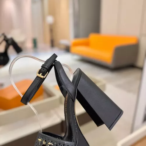 Replica Louis Vuitton Sandal For Women #1348802 $125.00 USD for Wholesale