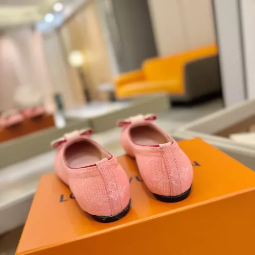 Replica Louis Vuitton Flat Shoes For Women #1348803 $96.00 USD for Wholesale