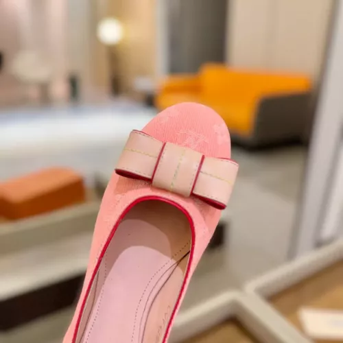 Replica Louis Vuitton Flat Shoes For Women #1348803 $96.00 USD for Wholesale