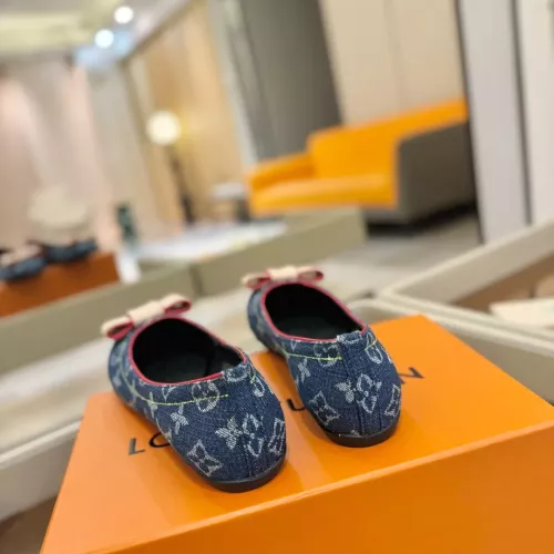 Replica Louis Vuitton Flat Shoes For Women #1348804 $96.00 USD for Wholesale