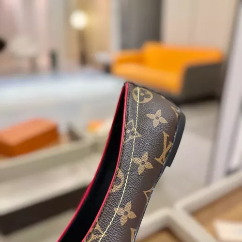 Replica Louis Vuitton Flat Shoes For Women #1348807 $96.00 USD for Wholesale