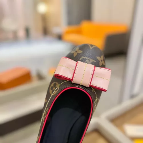 Replica Louis Vuitton Flat Shoes For Women #1348807 $96.00 USD for Wholesale