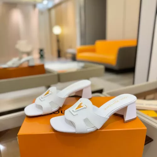 Replica Louis Vuitton Slippers For Women #1348809 $108.00 USD for Wholesale