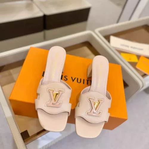 Replica Louis Vuitton Slippers For Women #1348810 $108.00 USD for Wholesale