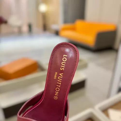 Replica Louis Vuitton Slippers For Women #1348812 $108.00 USD for Wholesale