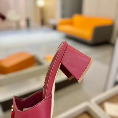 Replica Louis Vuitton Slippers For Women #1348812 $108.00 USD for Wholesale