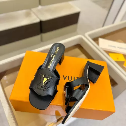Wholesale Louis Vuitton Slippers For Women #1348814 $108.00 USD, Wholesale Quality Replica Louis Vuitton Slippers