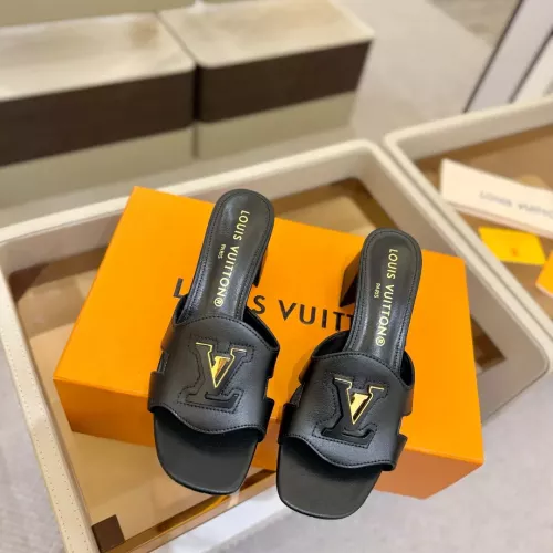 Replica Louis Vuitton Slippers For Women #1348814 $108.00 USD for Wholesale