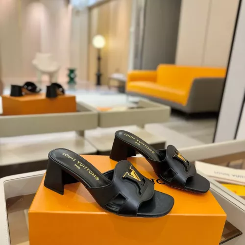 Replica Louis Vuitton Slippers For Women #1348814 $108.00 USD for Wholesale