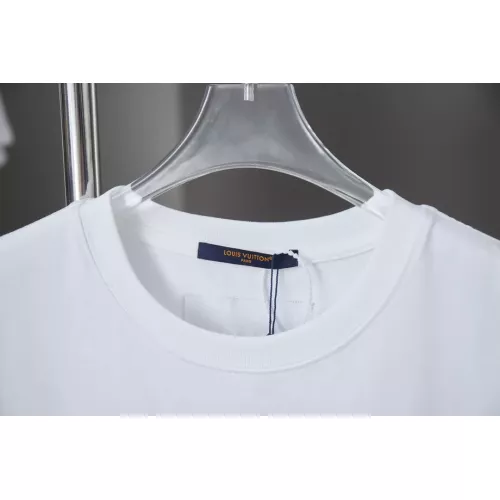 Replica Louis Vuitton LV T-Shirts Sleeveless For Unisex #1348816 $34.00 USD for Wholesale