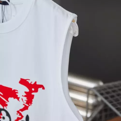 Replica Louis Vuitton LV T-Shirts Sleeveless For Unisex #1348816 $34.00 USD for Wholesale