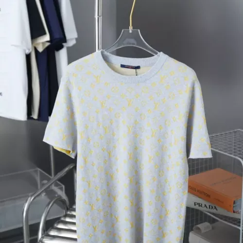 Wholesale Louis Vuitton LV T-Shirts Short Sleeved For Unisex #1348820 $38.00 USD, Wholesale Quality Replica Louis Vuitton LV T-Shirts