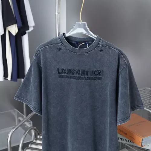 Wholesale Louis Vuitton LV T-Shirts Short Sleeved For Unisex #1348822 $39.00 USD, Wholesale Quality Replica Louis Vuitton LV T-Shirts