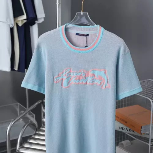 Wholesale Louis Vuitton LV T-Shirts Short Sleeved For Unisex #1348823 $45.00 USD, Wholesale Quality Replica Louis Vuitton LV T-Shirts