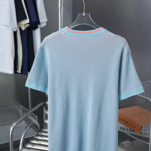 Replica Louis Vuitton LV T-Shirts Short Sleeved For Unisex #1348823 $45.00 USD for Wholesale