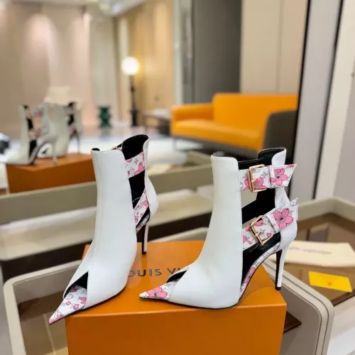 Replica Louis Vuitton Boots For Women #1348824 $128.00 USD for Wholesale