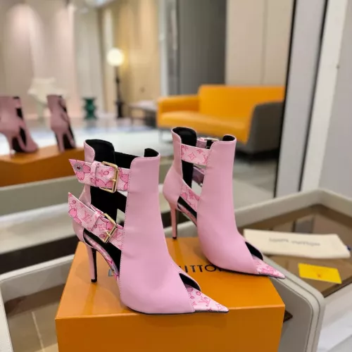 Replica Louis Vuitton Boots For Women #1348825 $128.00 USD for Wholesale