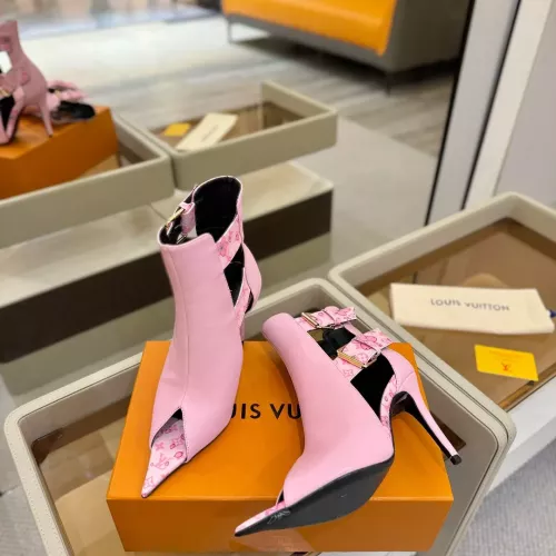 Replica Louis Vuitton Boots For Women #1348825 $128.00 USD for Wholesale
