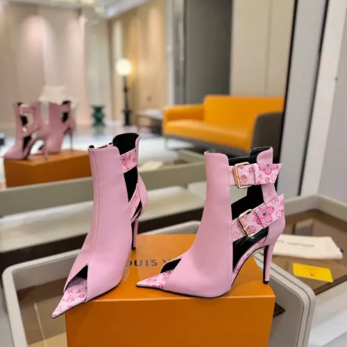 Replica Louis Vuitton Boots For Women #1348825 $128.00 USD for Wholesale