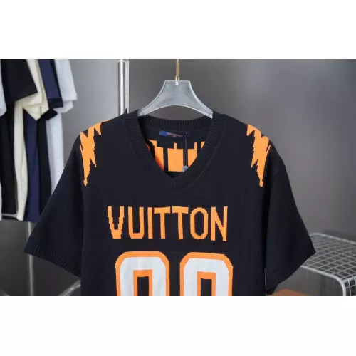Replica Louis Vuitton LV T-Shirts Short Sleeved For Unisex #1348826 $42.00 USD for Wholesale